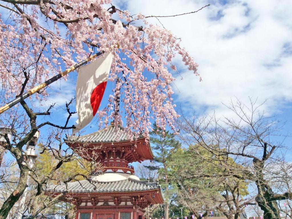 Kawagoe Dai-Ichi Hotel Ngoại thất bức ảnh